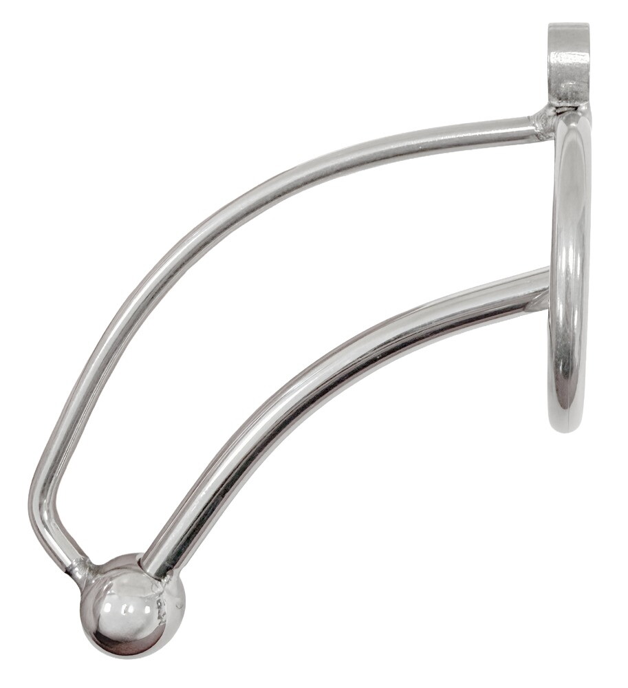 Penisbur med hul dilator