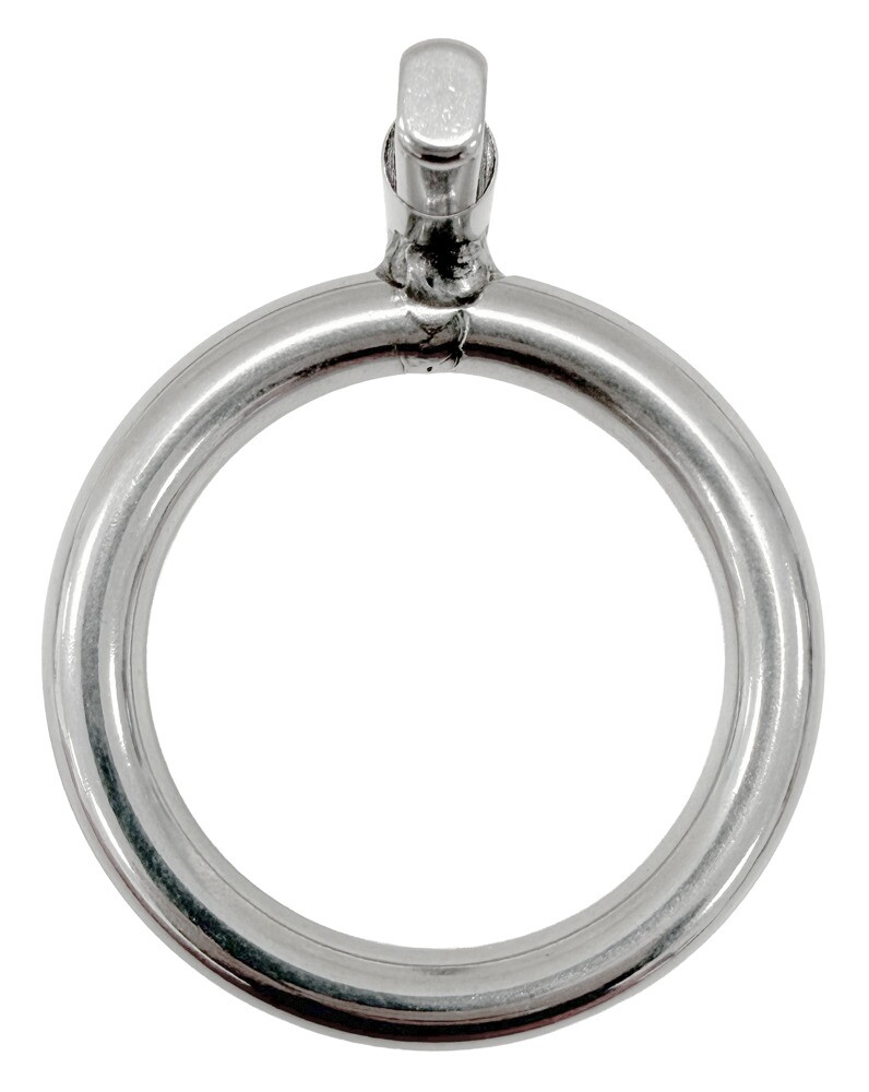 Penisbur med hul dilator