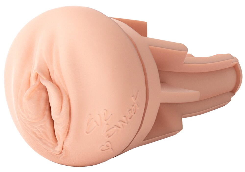 Masturbator "Eve Sweet Fleur De Soirée" med intens stimulerende struktur