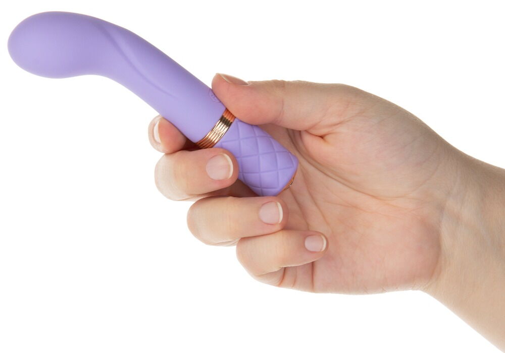 Vibrator Racy Special Edition inklusive kortspil og satin-tørklæde