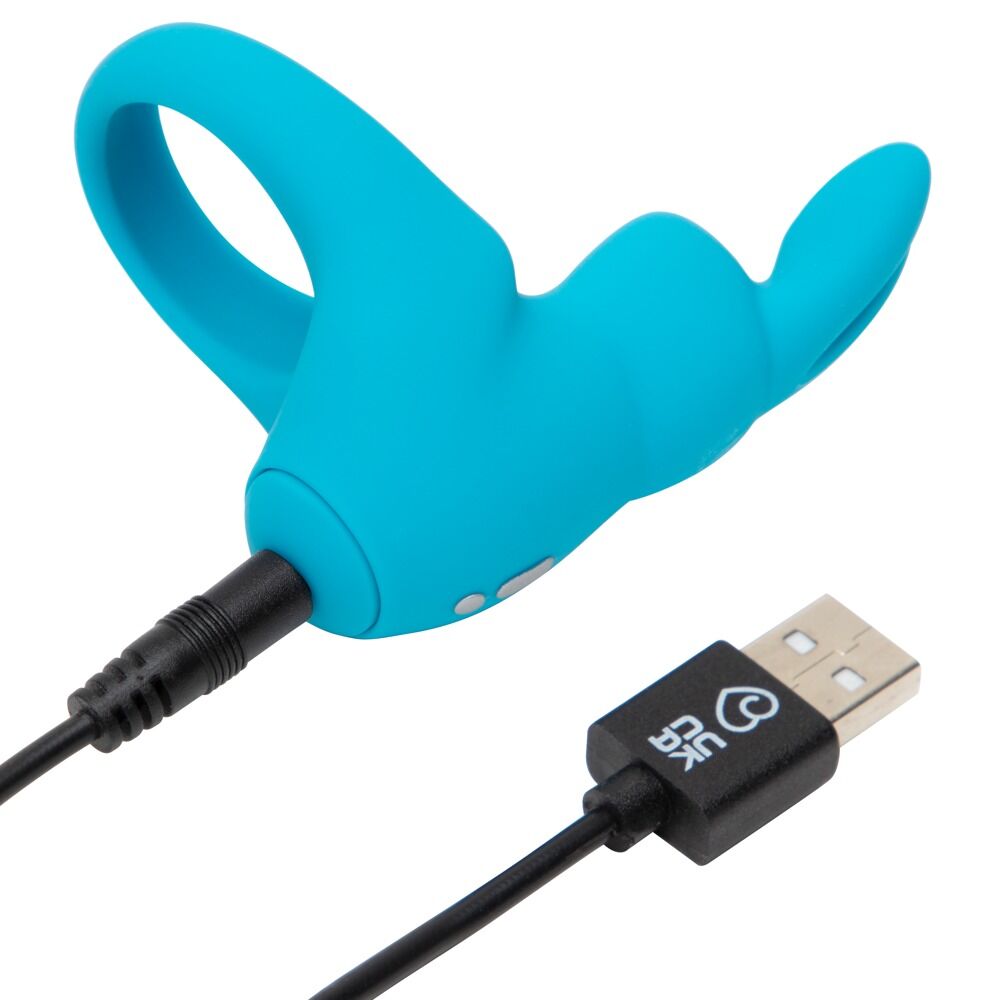 Vibro-penisring cockring med 12 vibrationsmodi