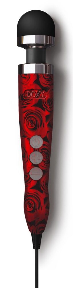 Massagestav "Die Cast 3" med netstik