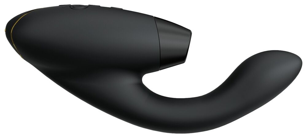 Pulsator "Womanizer DUO 2" med G-punktsvibrator