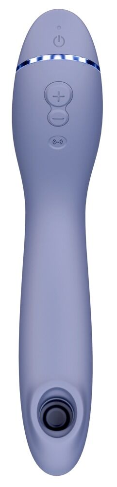 2-i-1 pulsator og vibrator "Womanizer OG"