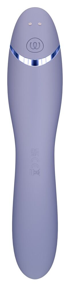 2-i-1 pulsator og vibrator "Womanizer OG"