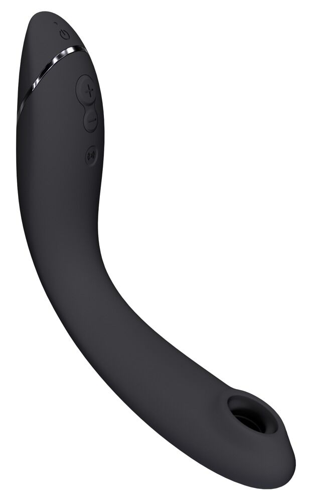 2-i-1 pulsator og vibrator "Womanizer OG"