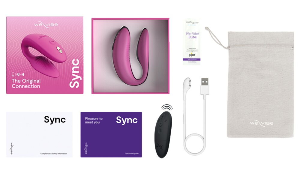 Parvibrator „Sync 2“