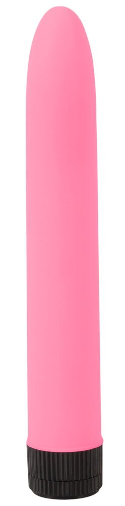 Vibrator med trinløs multispeed-vibration