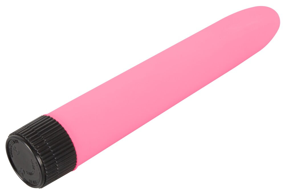 Vibrator med trinløs multispeed-vibration