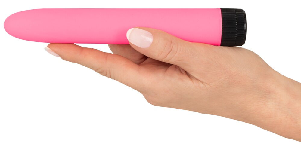 Vibrator med trinløs multispeed-vibration