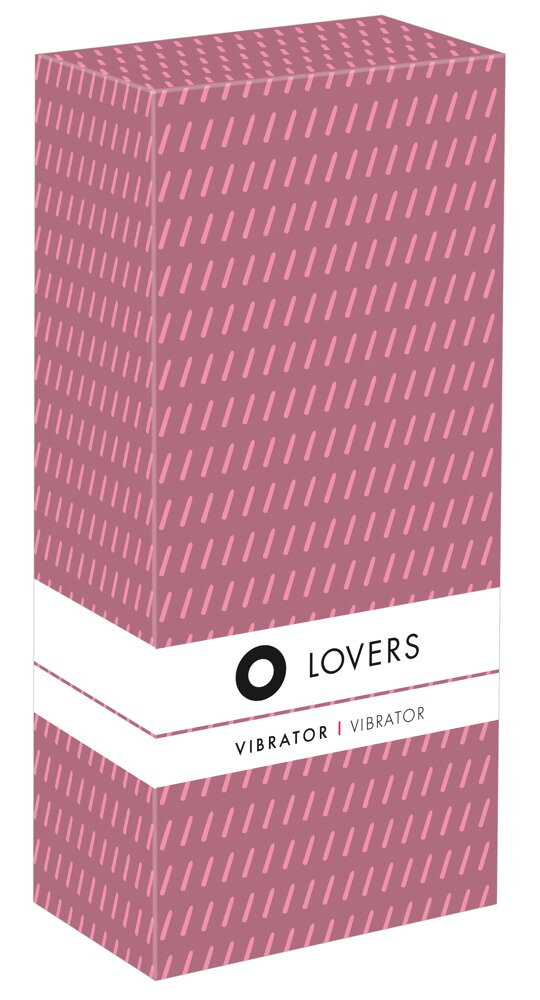 Vibrator med trinløs multispeed-vibration
