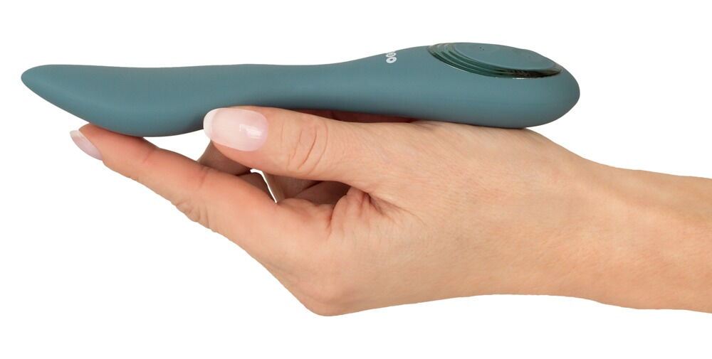 "Bøjelig parvibrator" med 10 vibrationstilstande, vandtæt
