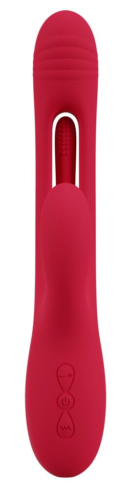 Rabbit Vibrator with G-Spot Stimulation