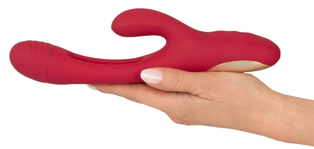 Rabbit Vibrator with G-Spot Stimulation