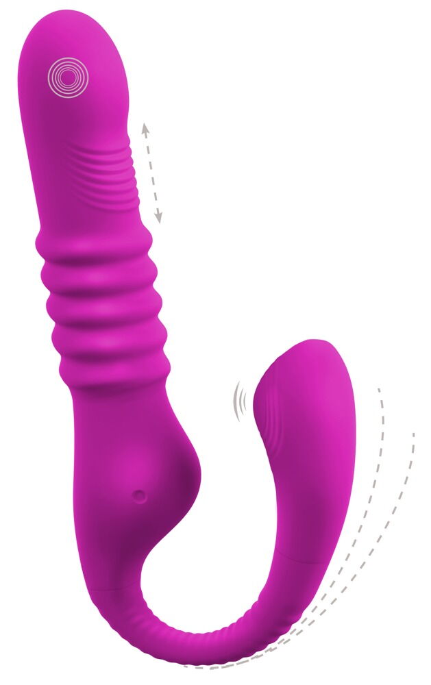 3 Function Vibrator