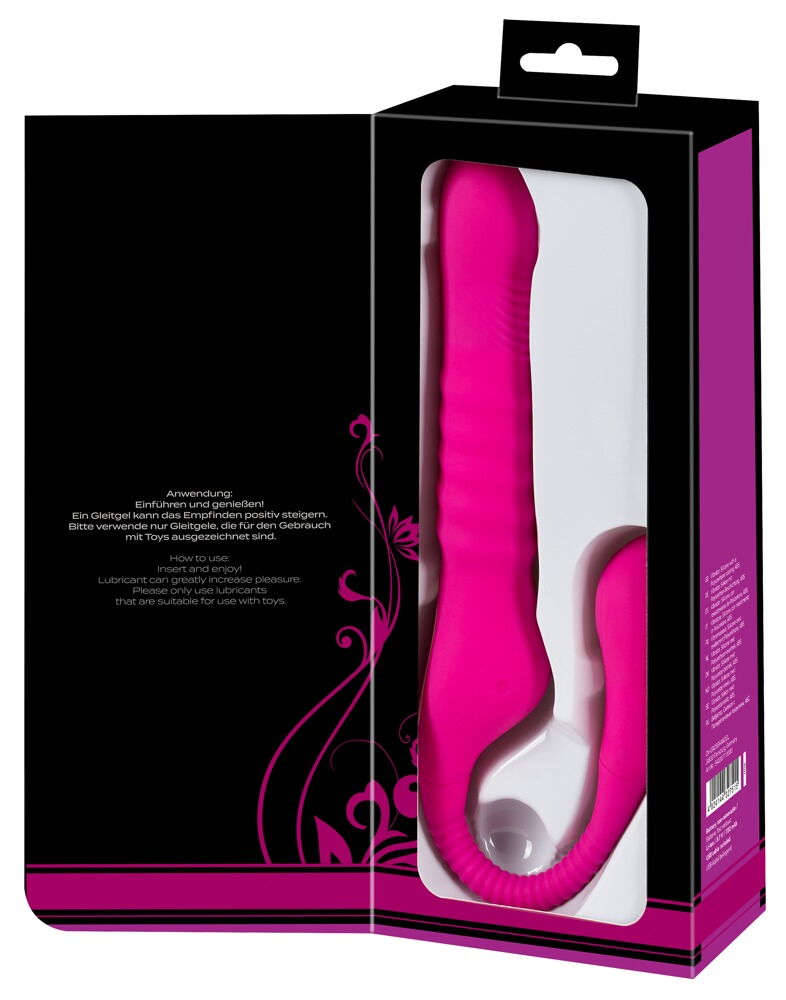 3 Function Vibrator