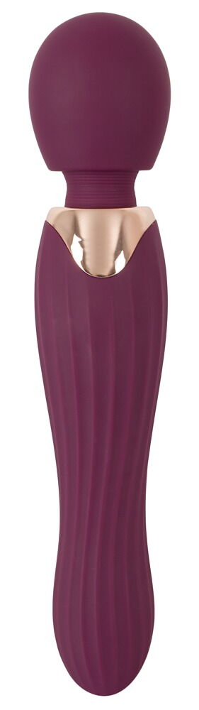 Massagestav „Grande Wand“ med 5 vibrationstilstande i hver 7 intensiteter