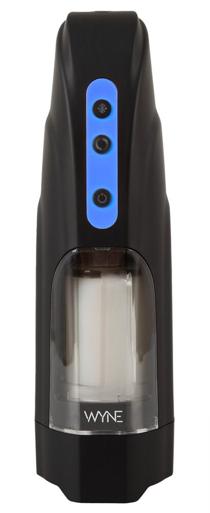 "Masturbator 09" med strokingfunktion, rotation og sexet stønnen