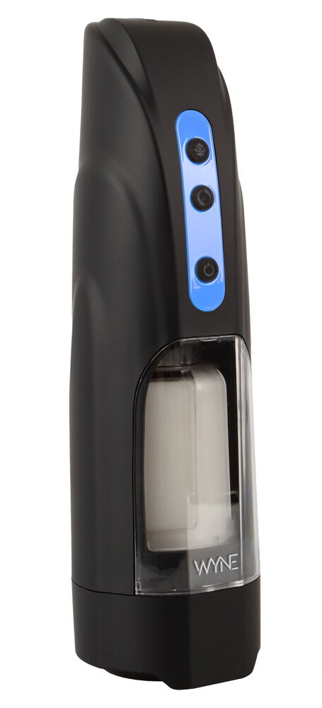 "Masturbator 09" med strokingfunktion, rotation og sexet stønnen