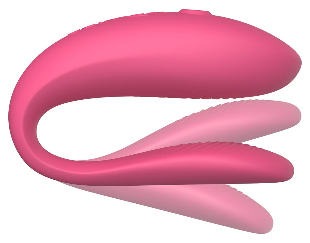 Parvibrator "Sync Lite", 10 vibrationstilstande, der kan styres via app