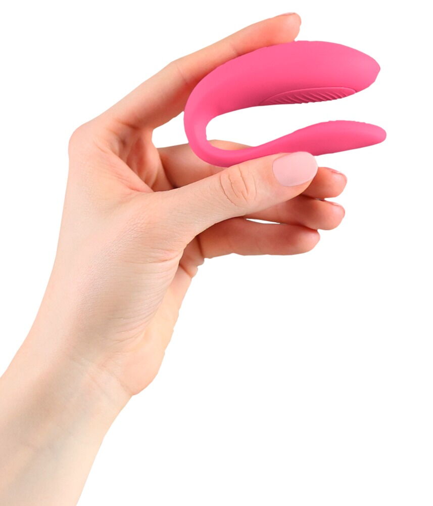 Parvibrator "Sync Lite", 10 vibrationstilstande, der kan styres via app