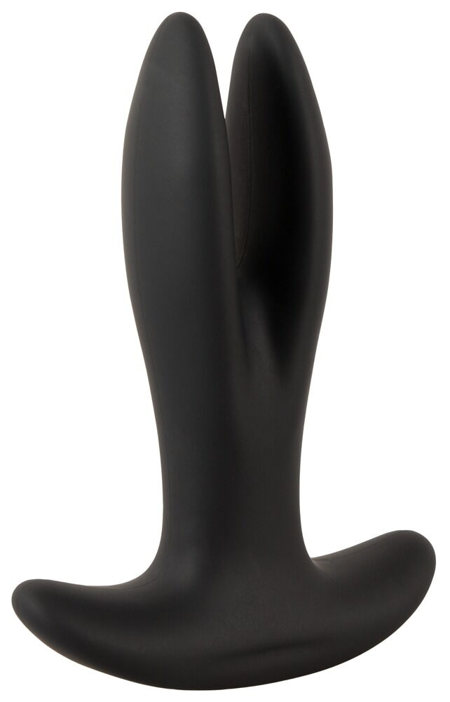 Anal vibrator med automatisk spredefunktion