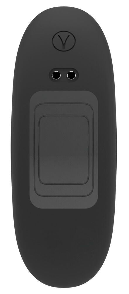 Anal vibrator med automatisk spredefunktion