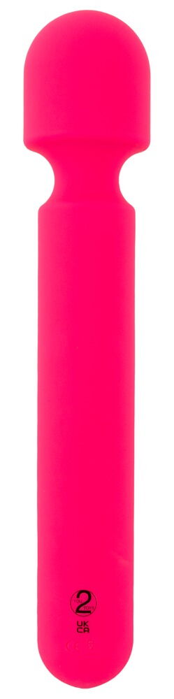 Pink Sunset Wand Vibrator