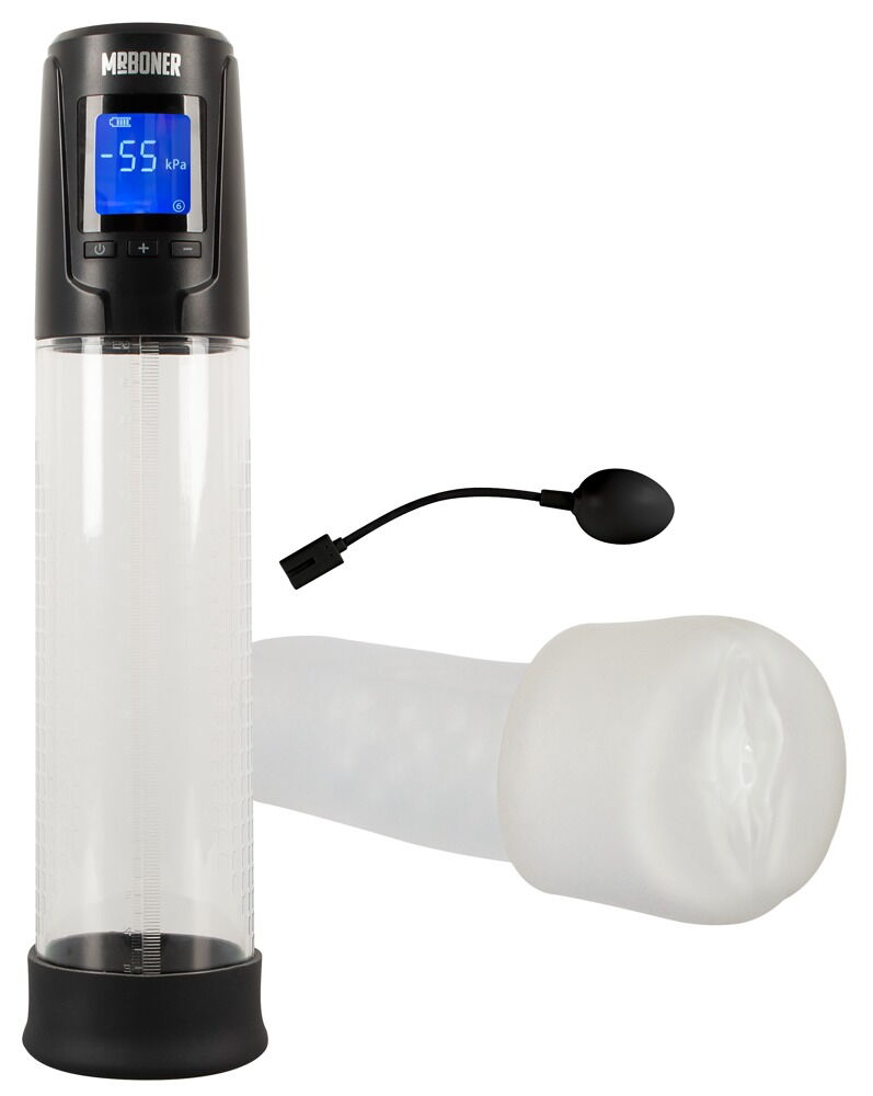 Automatic Masturbation Pump