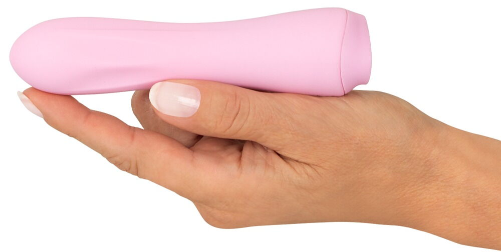 Minivibrator med stærke dybe vibrationer (10 tilstande)