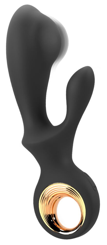 Rabbitvibrator til at pumpe op