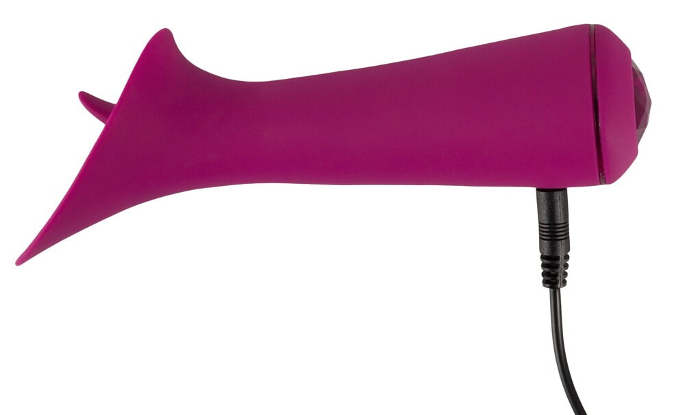 Lay-on vibrator