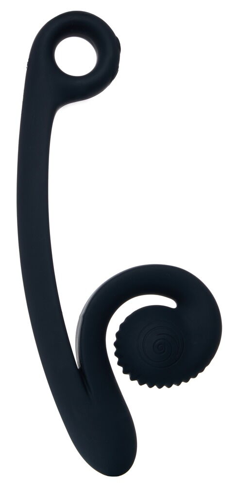 Vibrator "SVibe Curve" med 2 motorer til 600 vibrationskombinationer