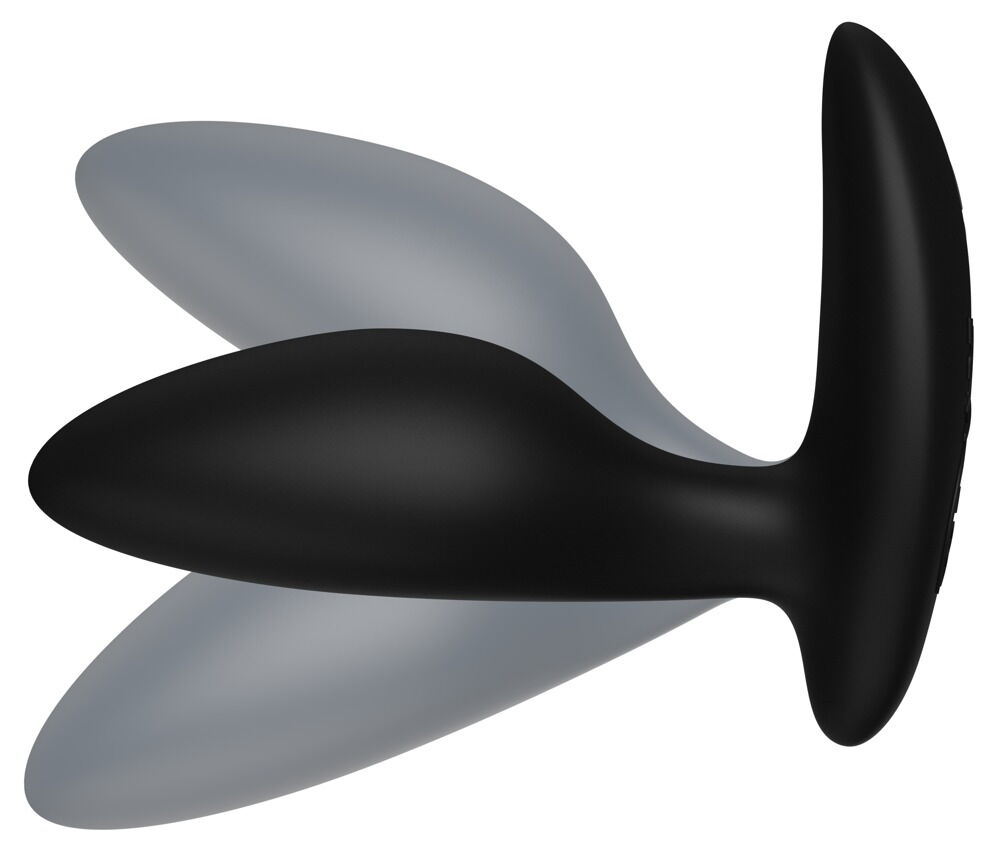 Vibro anal plug "Ditto+" med universal fjernbetjening, der også kan styres via app