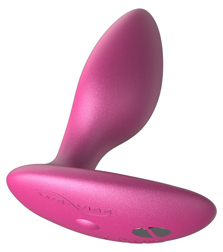 Vibro anal plug "Ditto+" med universal fjernbetjening, der også kan styres via app