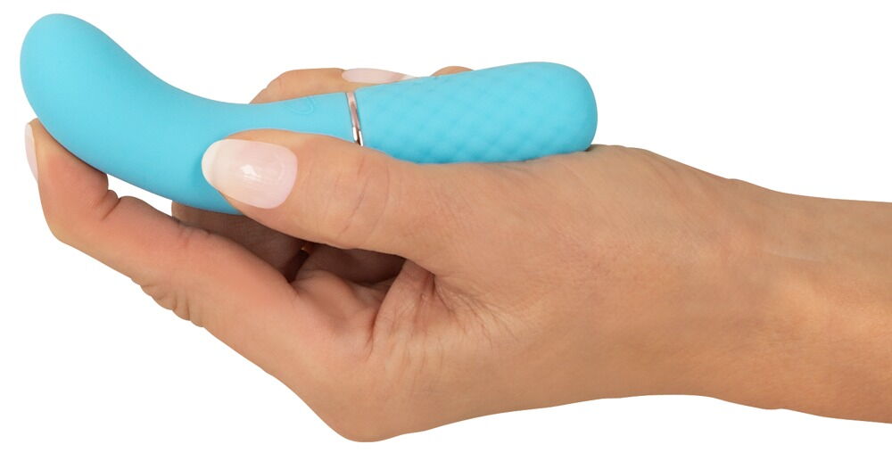 Mini Vibrator med G-punktsspids