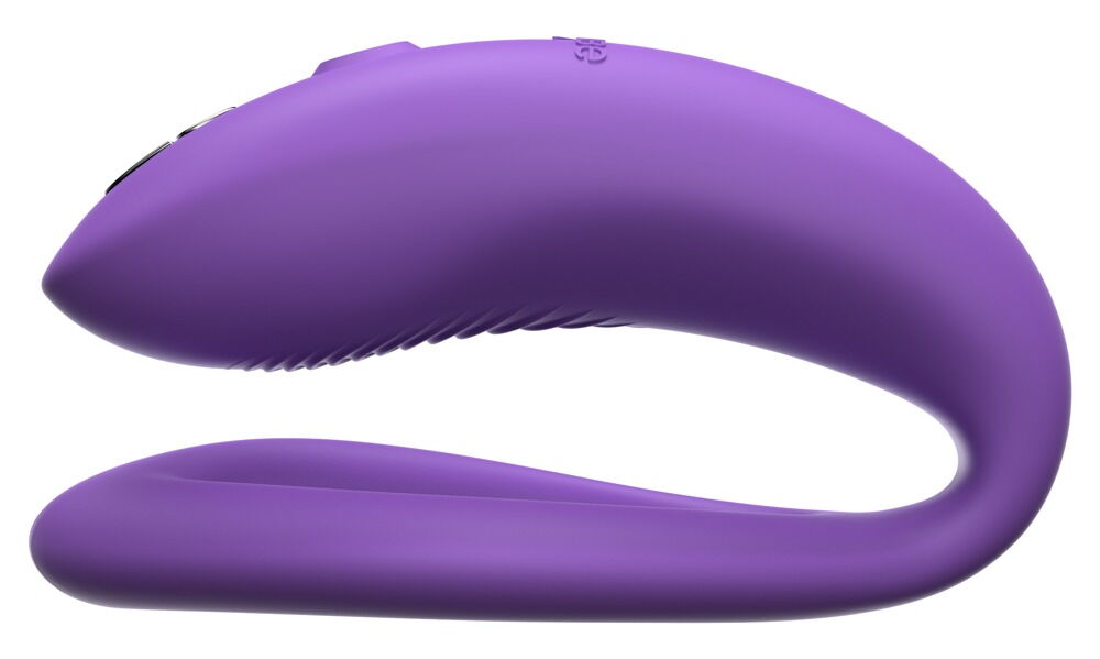 Parvibrator "Sync O" med mere end 10 vibrationstilstande, kan styres via appen eller fernbetjening