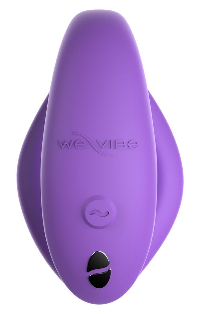 Parvibrator "Sync O" med mere end 10 vibrationstilstande, kan styres via appen eller fernbetjening