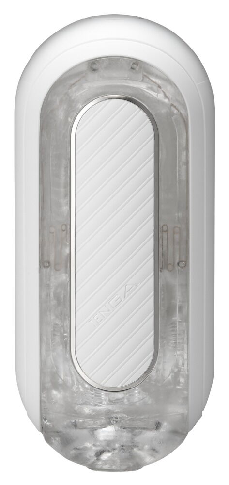 Masturbator "Flip O (Zero) Electronic Vibrations" med 5 vibrationstilstande