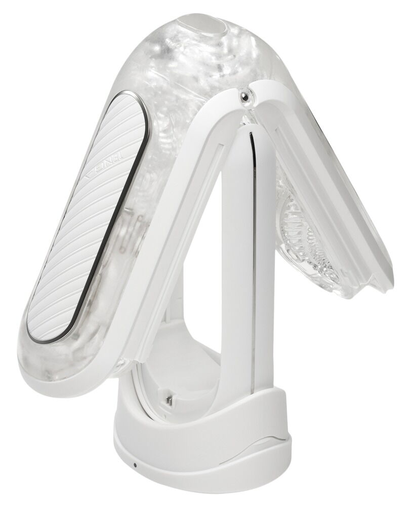 Masturbator "Flip O (Zero) Electronic Vibrations" med 5 vibrationstilstande