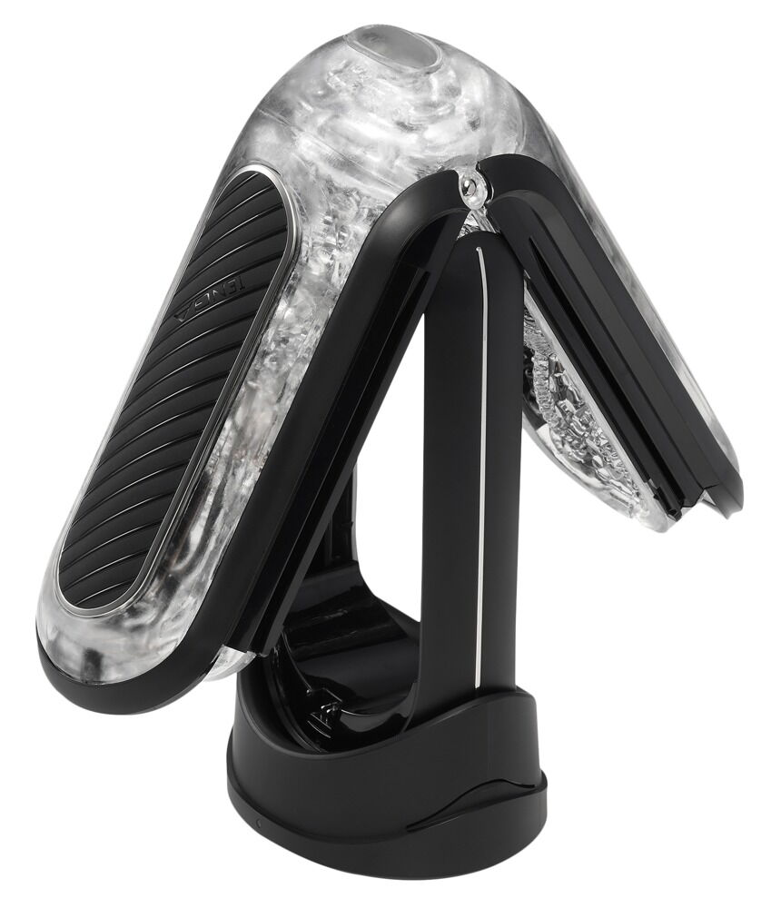 Masturbator "Flip O (Zero) Electronic Vibrations" med 5 vibrationstilstande