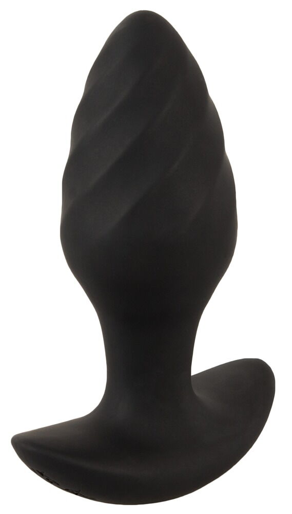 Analvibrator med rotation