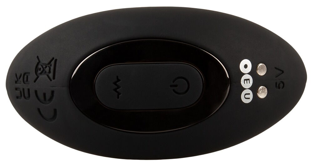 Analvibrator med rotation