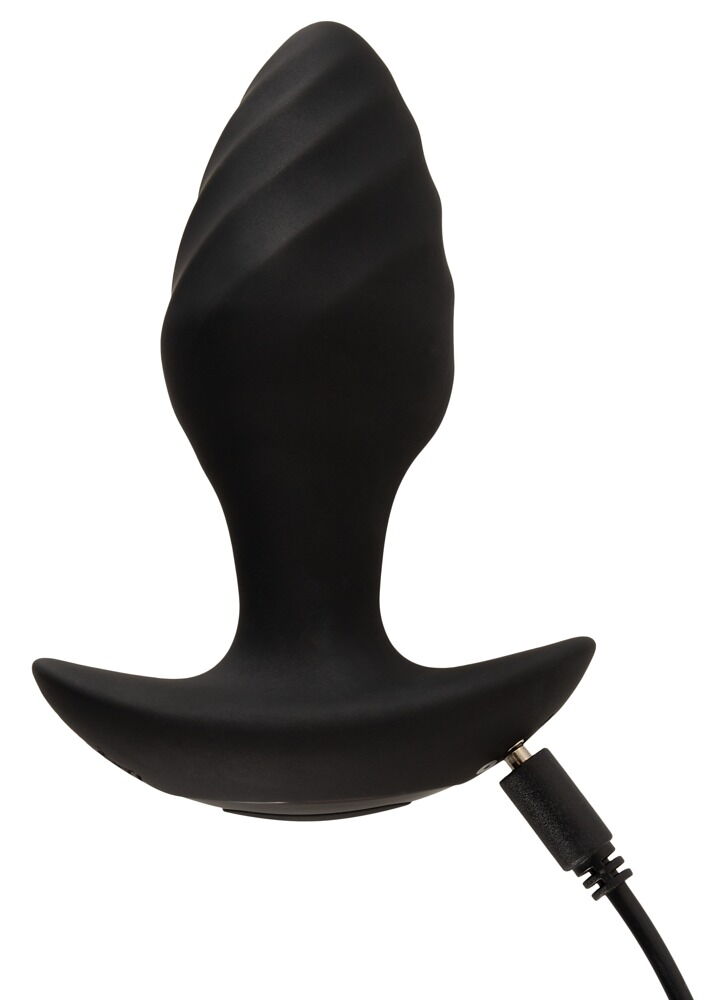 Analvibrator med rotation