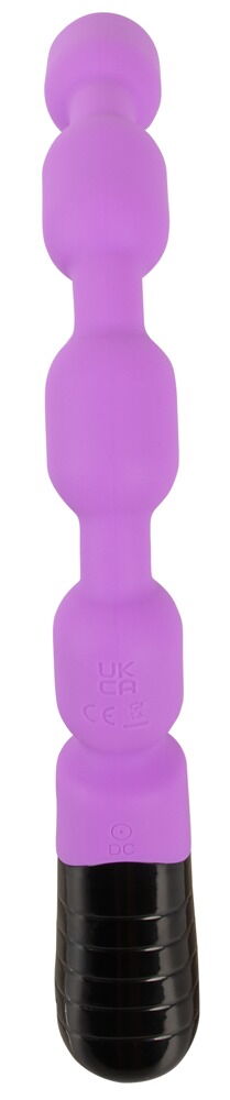 Kuglevibrator "High Performance Beads" til stimulering af G-/P-punktet