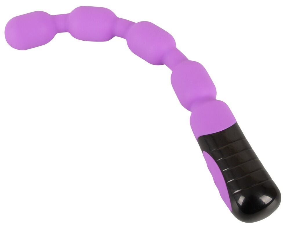 Kuglevibrator "High Performance Beads" til stimulering af G-/P-punktet