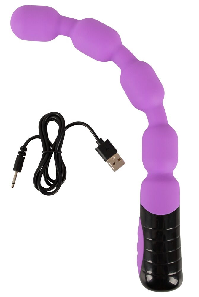 Kuglevibrator "High Performance Beads" til stimulering af G-/P-punktet