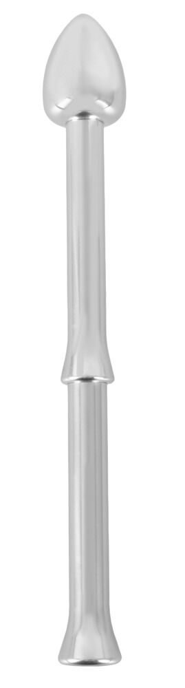 Prostata-vibrator "Metal Milking Stick" med 10 vibrationsindstillinger