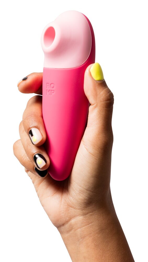 Pulsator "Shine X" med 10 intensitetsniveauer