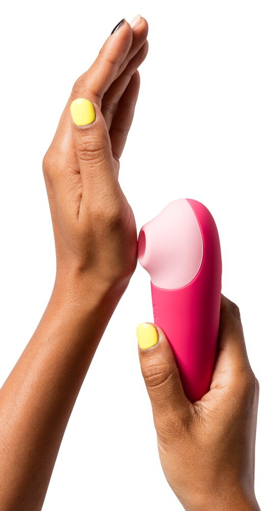 Pulsator "Shine X" med 10 intensitetsniveauer